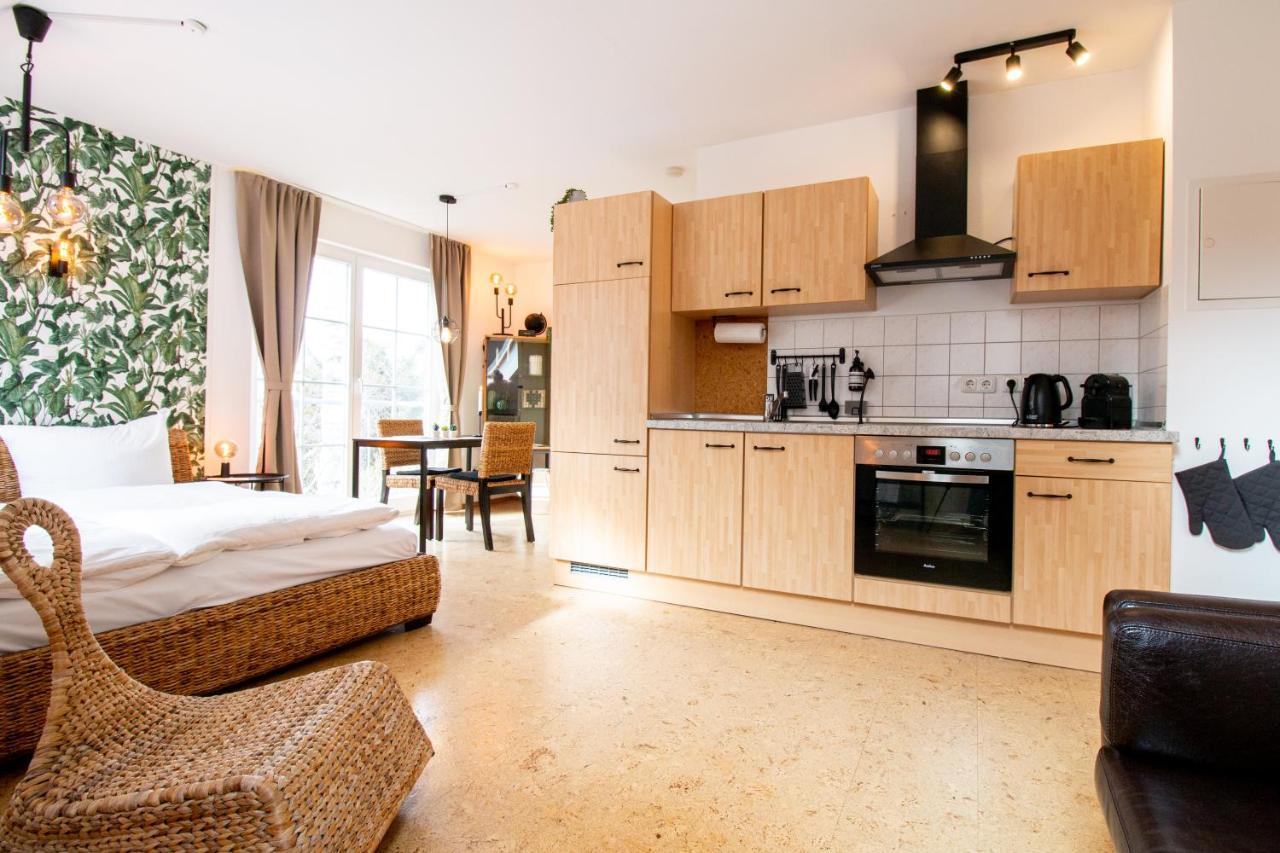 Meer Komfort Mariendorf Middelhagen Exterior foto